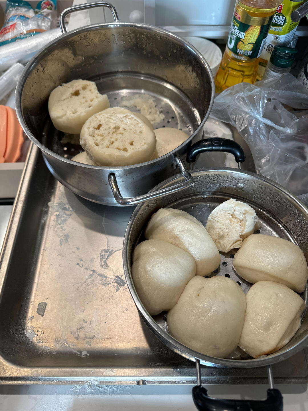 完美老面馒头攻略