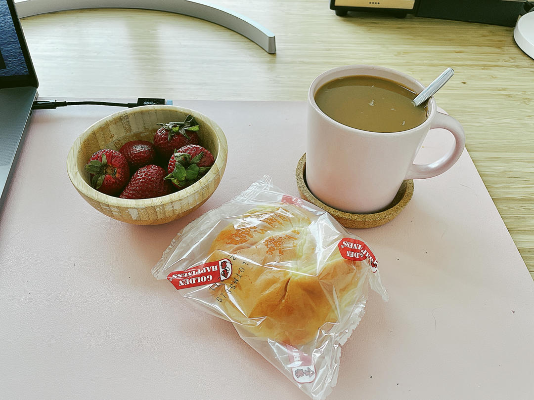 晚餐•2021年5月11日