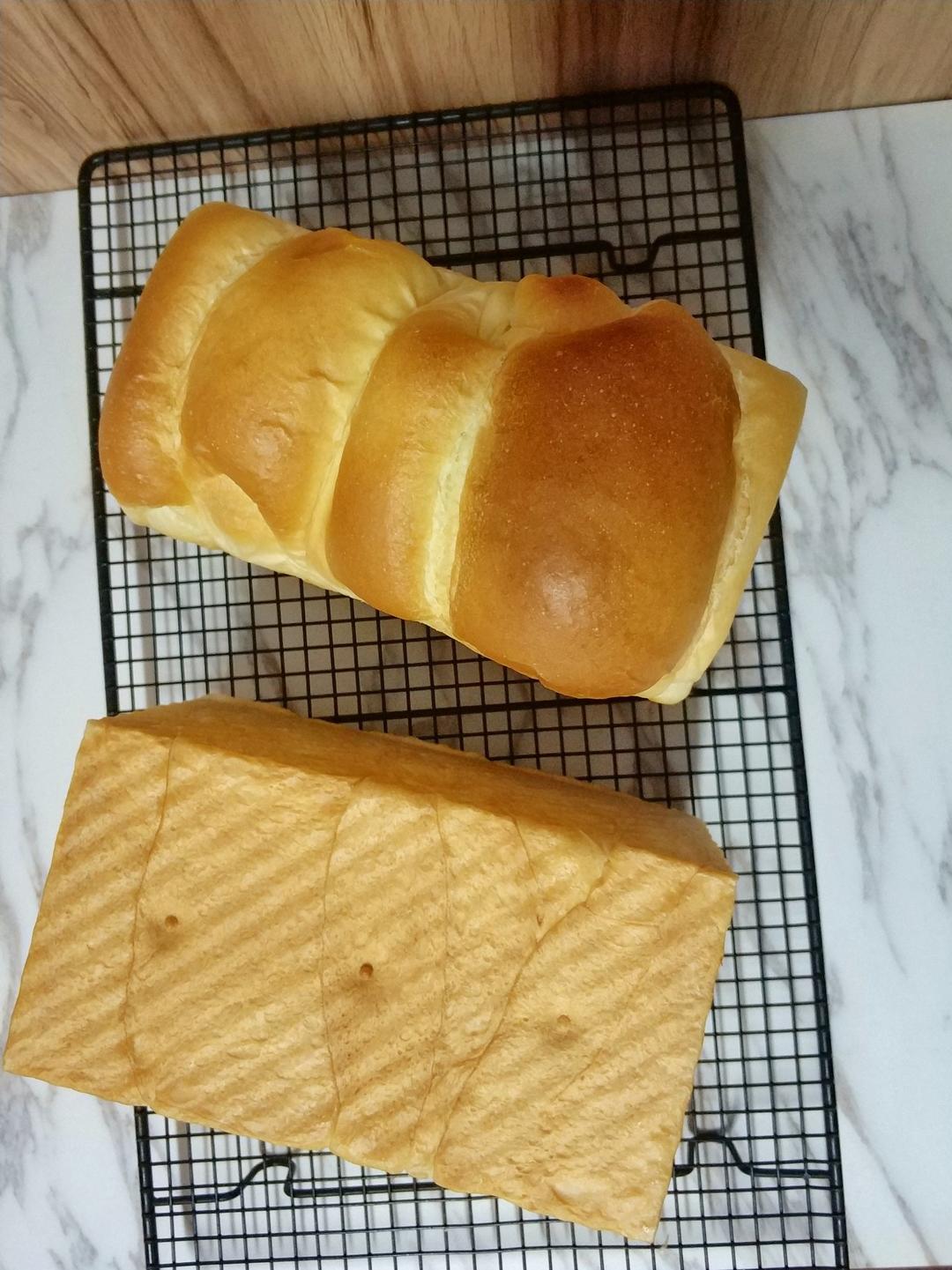 中种手撕北海道吐司