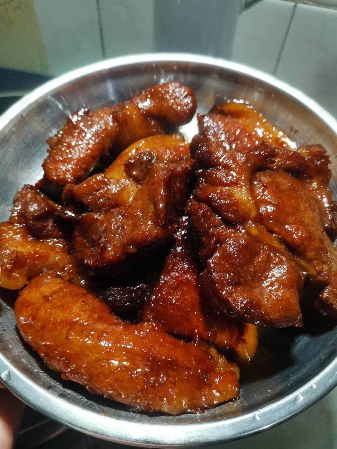 🔥美味又好吃的电饭锅蜜汁叉烧