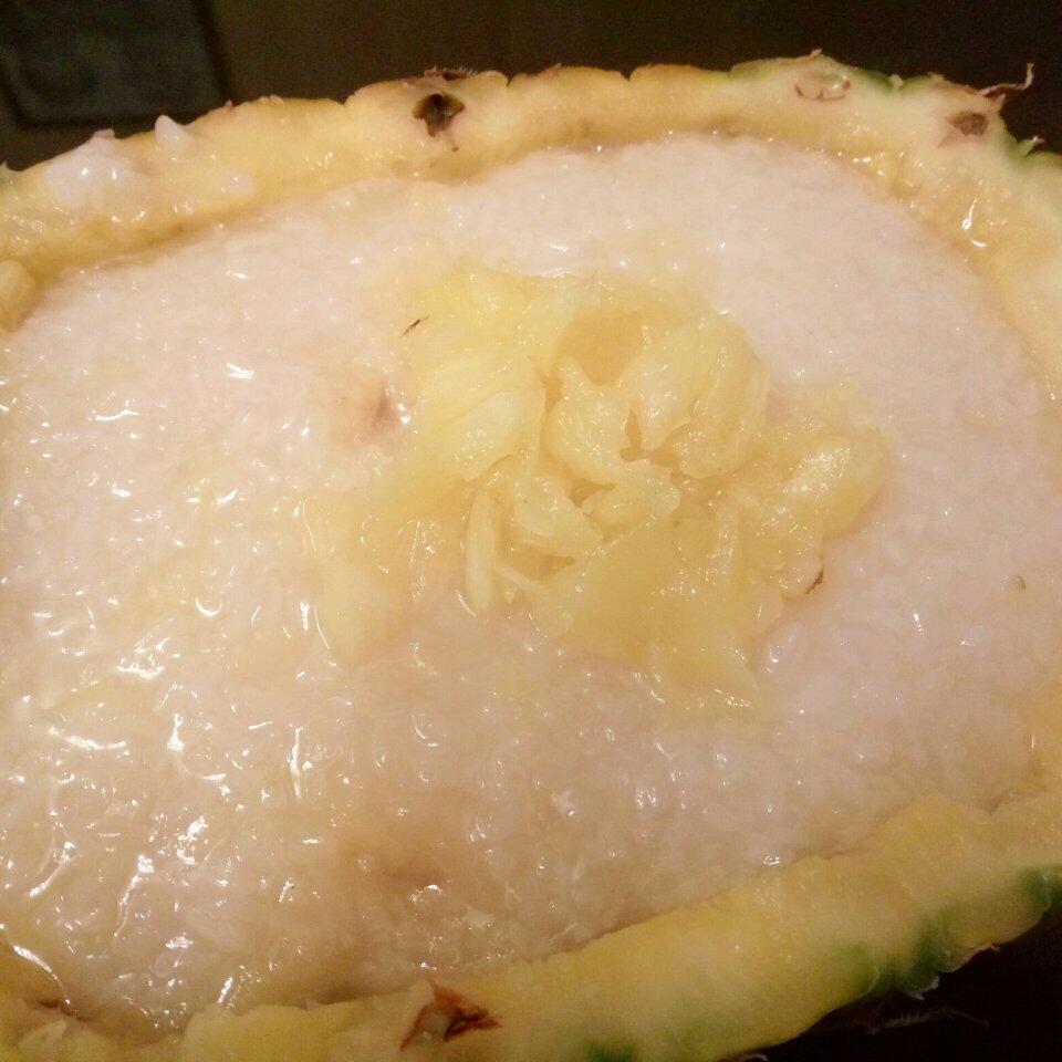 菠萝饭