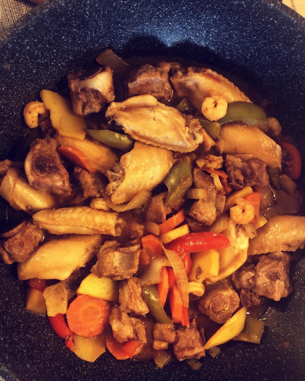 三汁闷锅(黄记煌)