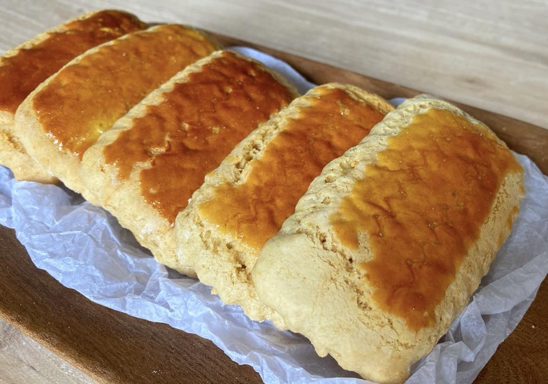 a可耐做的东北老式大饼干四超软