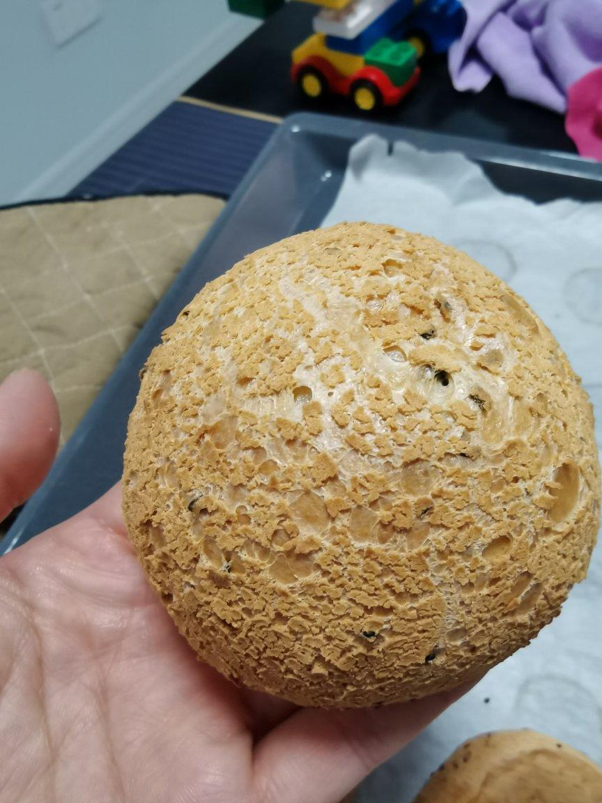 恐龙蛋·麻薯面包·麻薯包 自己做了1000➕的私人配方