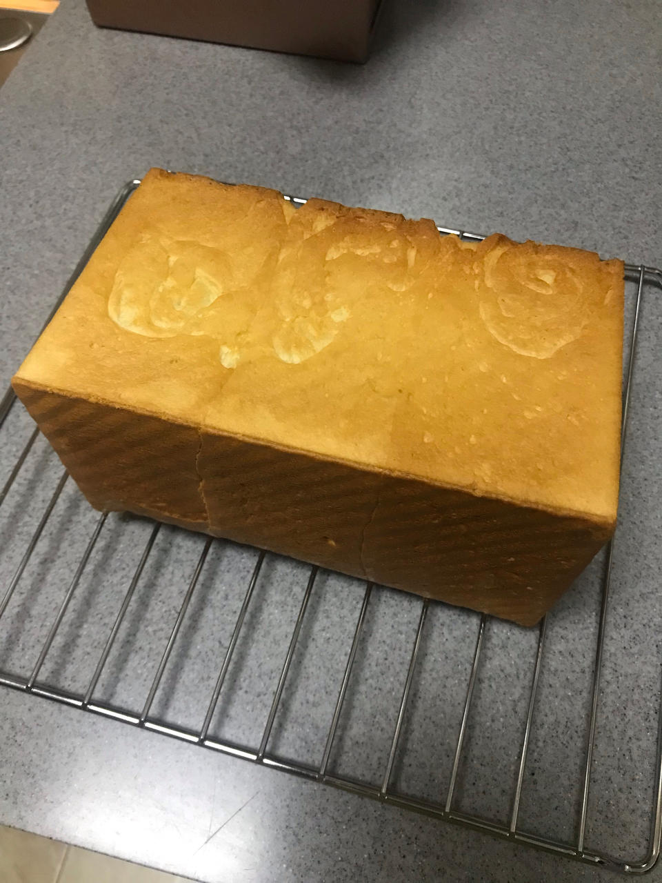 奶香超浓郁的淡奶油吐司（消灭淡奶油）