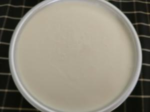 kiri奶油芝士食谱——淋面酸奶芝士慕斯（八寸）的做法 步骤9