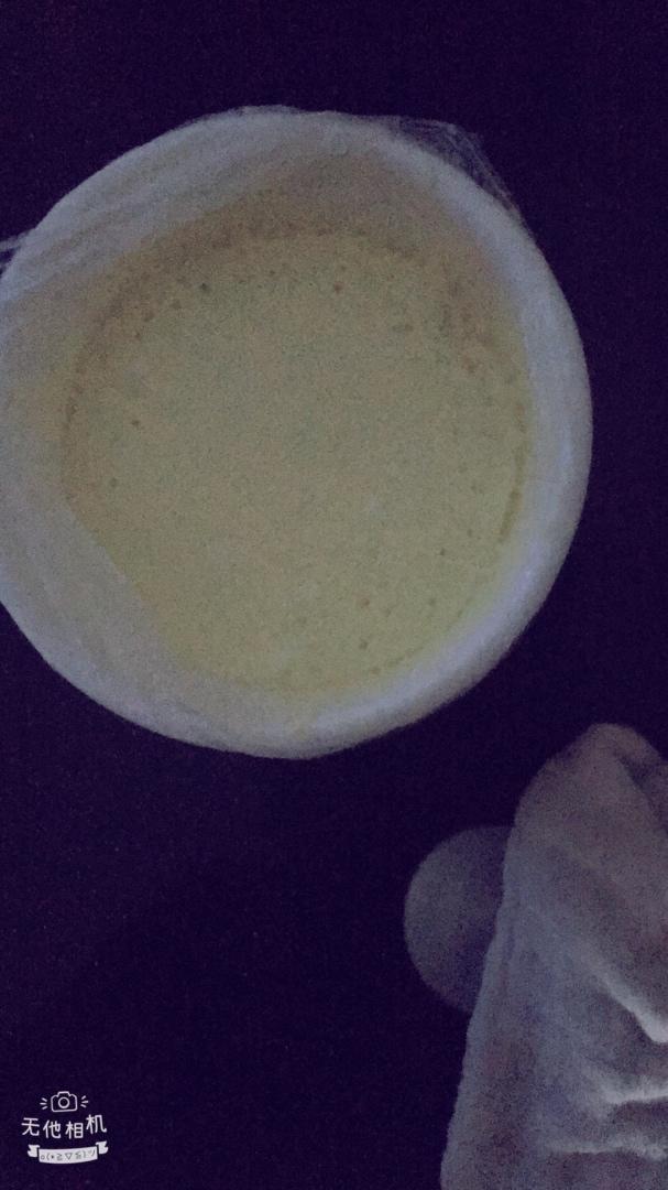 牛奶鸡蛋布丁