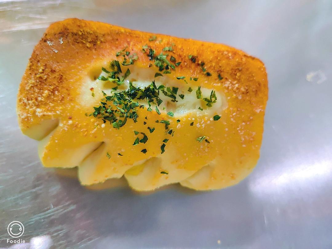 直接法万能面团－培根芝士包