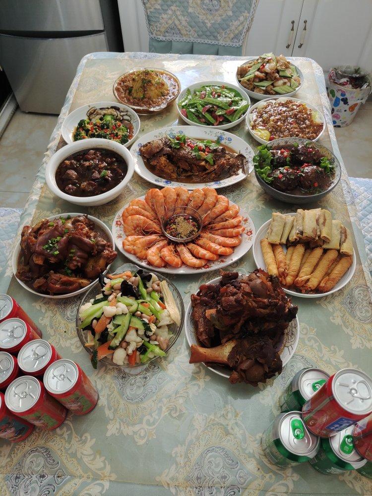 四喜丸子（红烧狮子头）