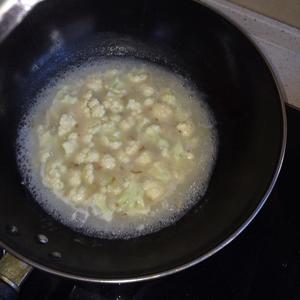 奶汤菜花的做法 步骤9