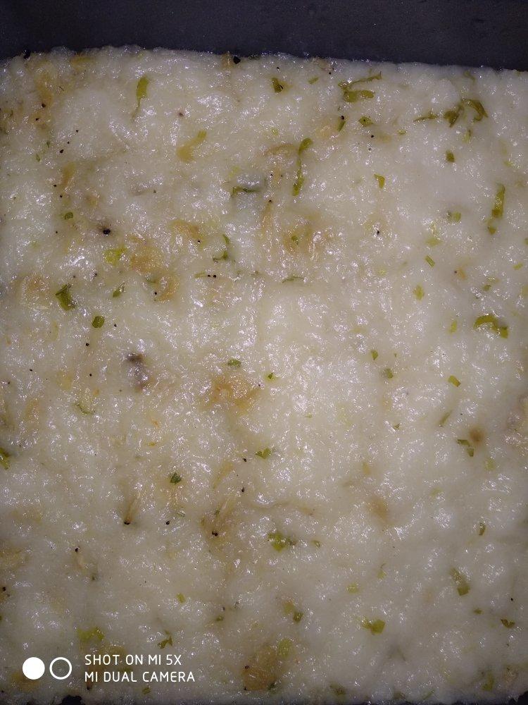 萝卜糕（超适合老人小孩）