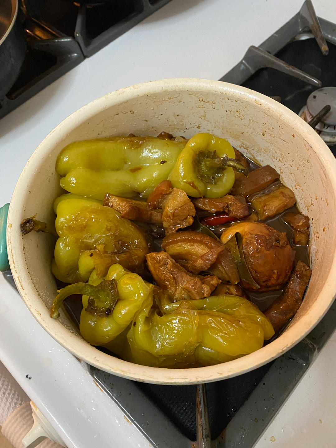 搬运小红书把子肉