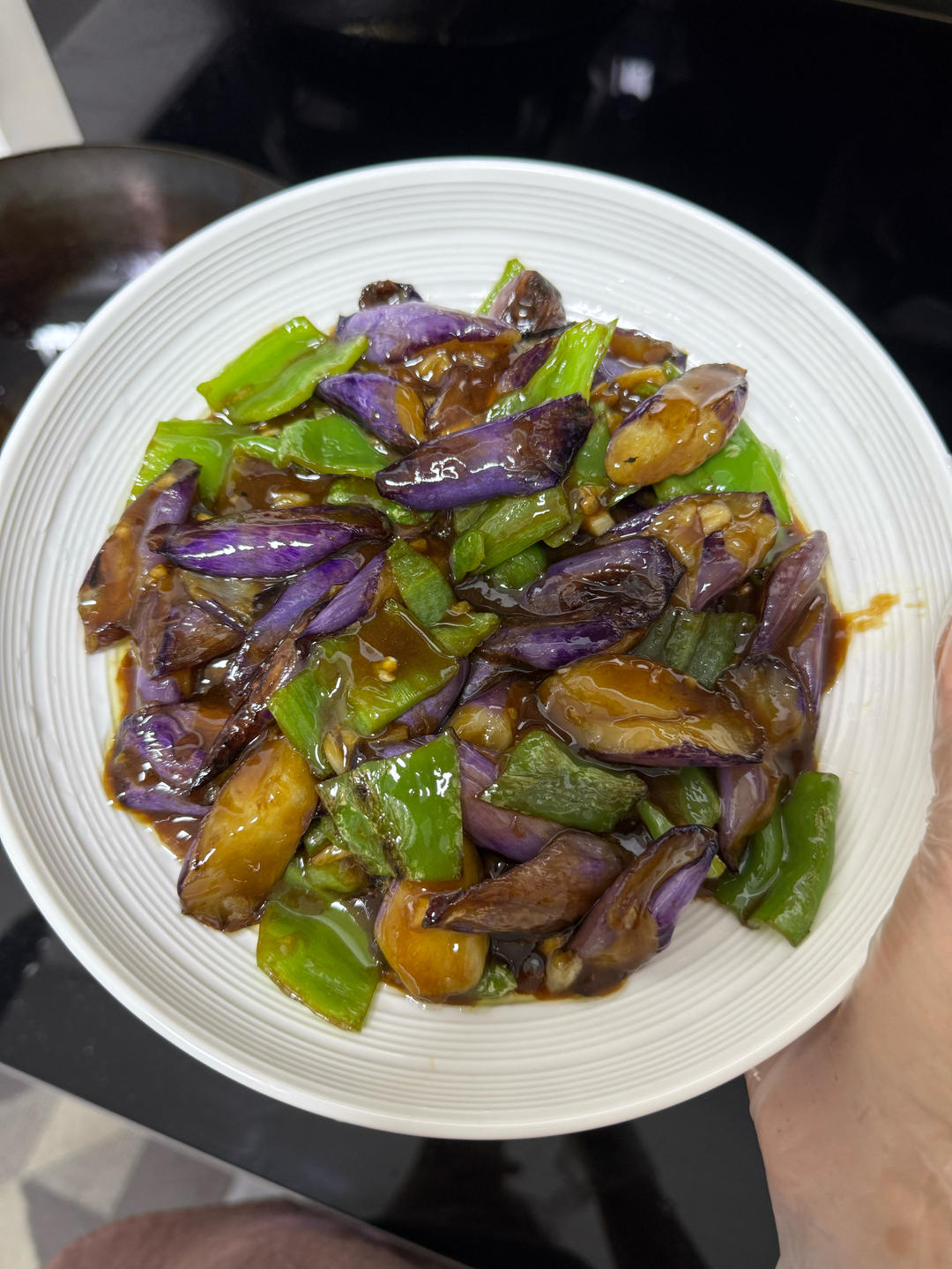 🔥茄子这样做也太费米饭了吧