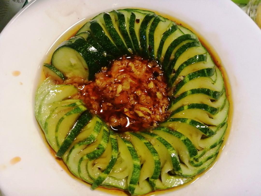 蓑衣黄瓜