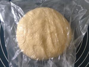 大理石小方包～红烧肉面包（汤种）的做法 步骤5