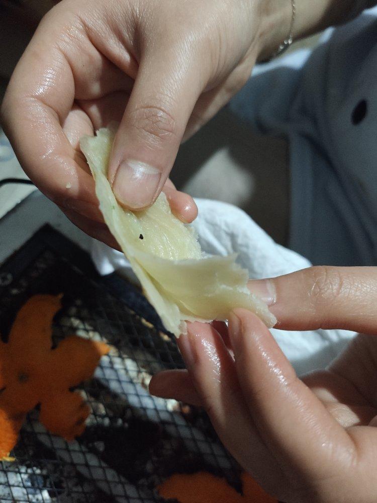 简单易做超级详细的手抓饼皮