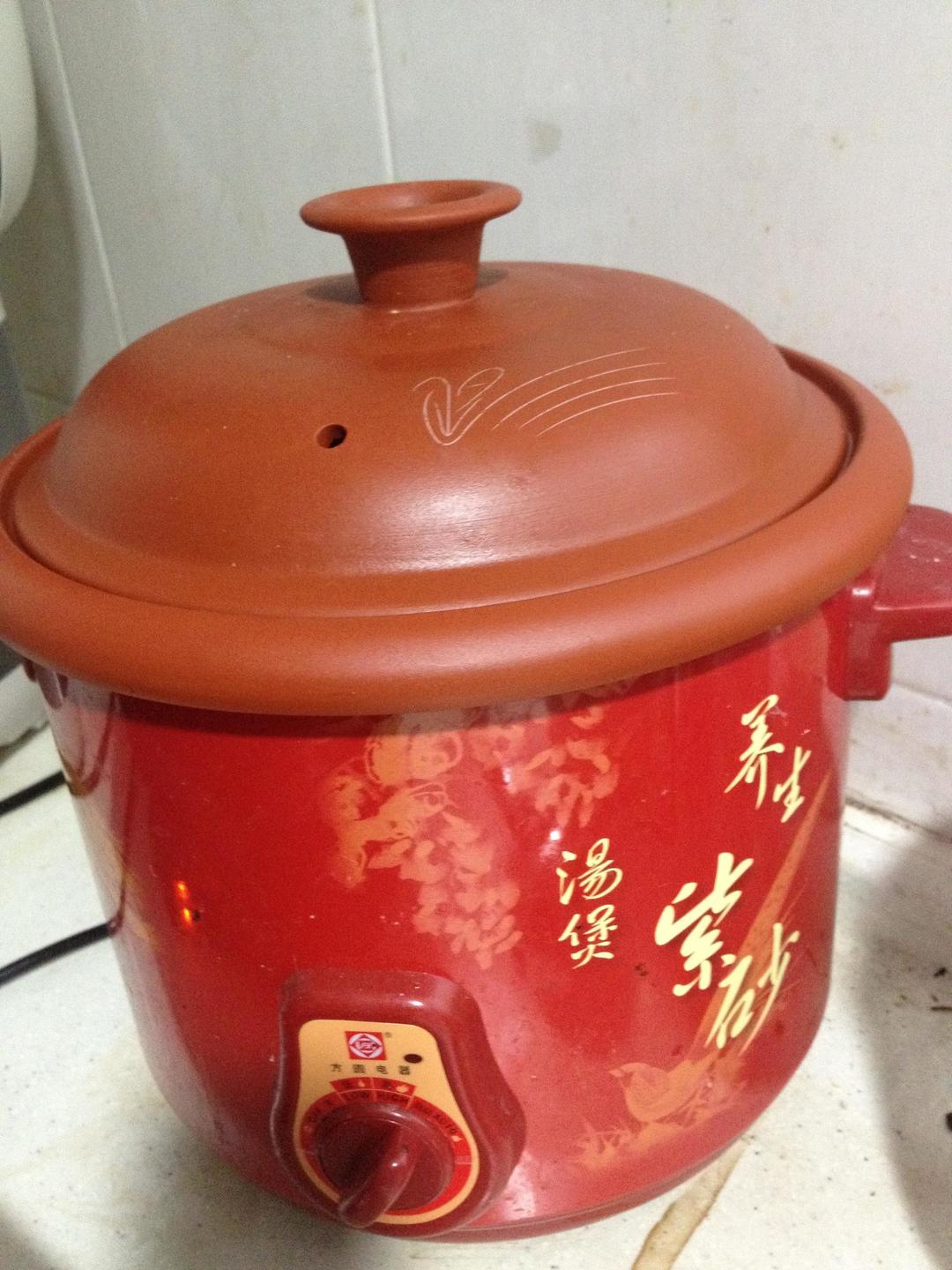 早餐肉夹馍