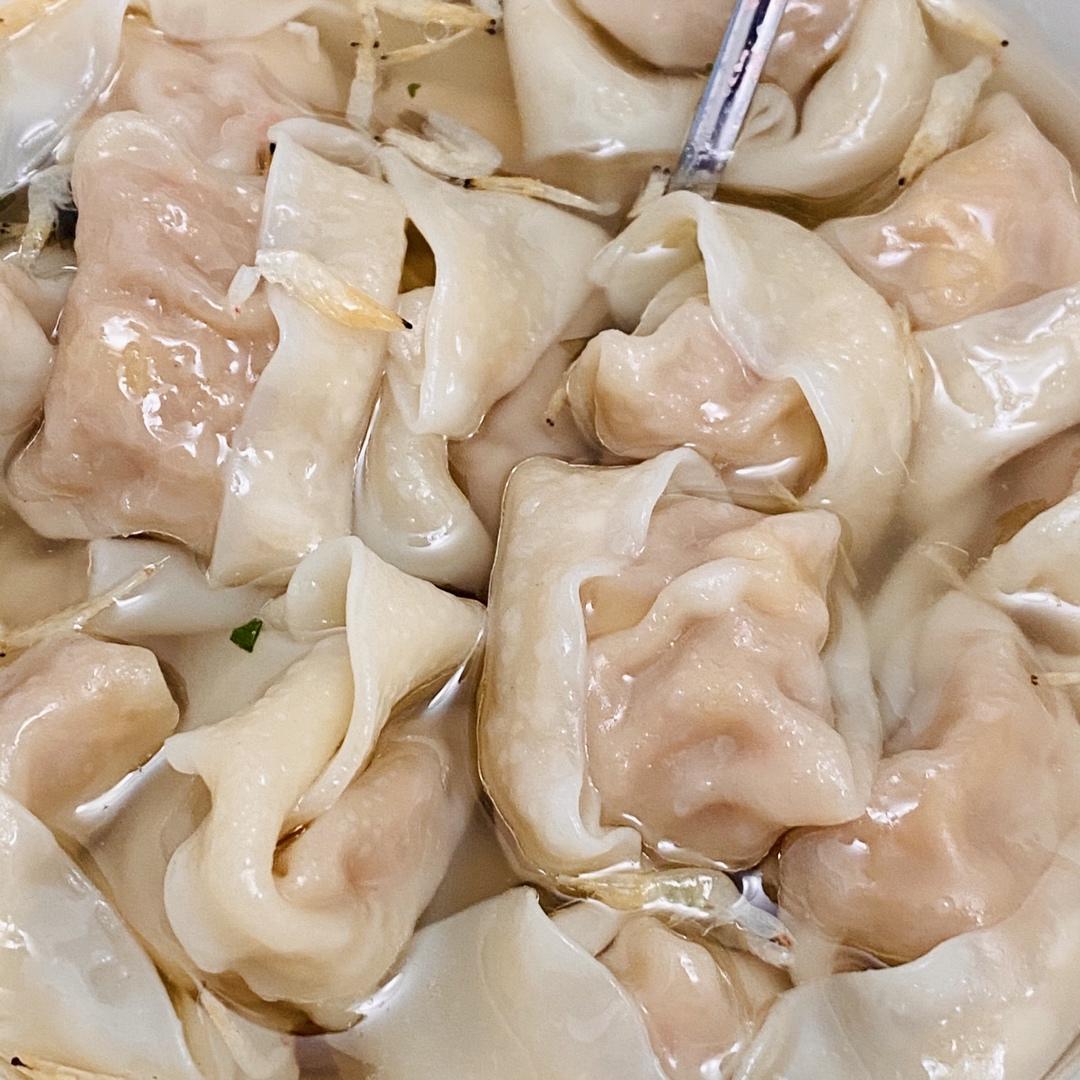 余味无穷之鲜肉小馄饨