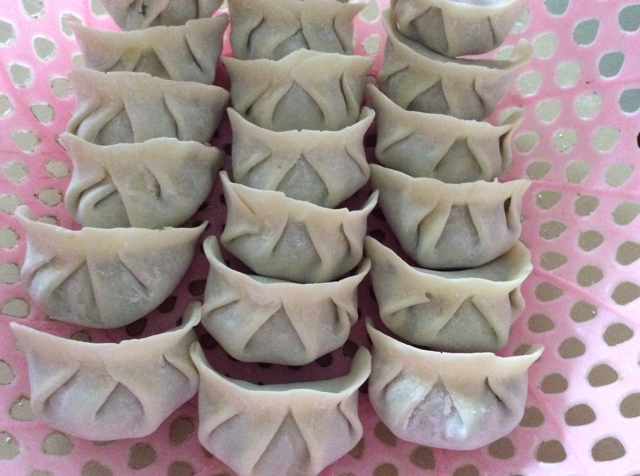 二十一种饺子的做法