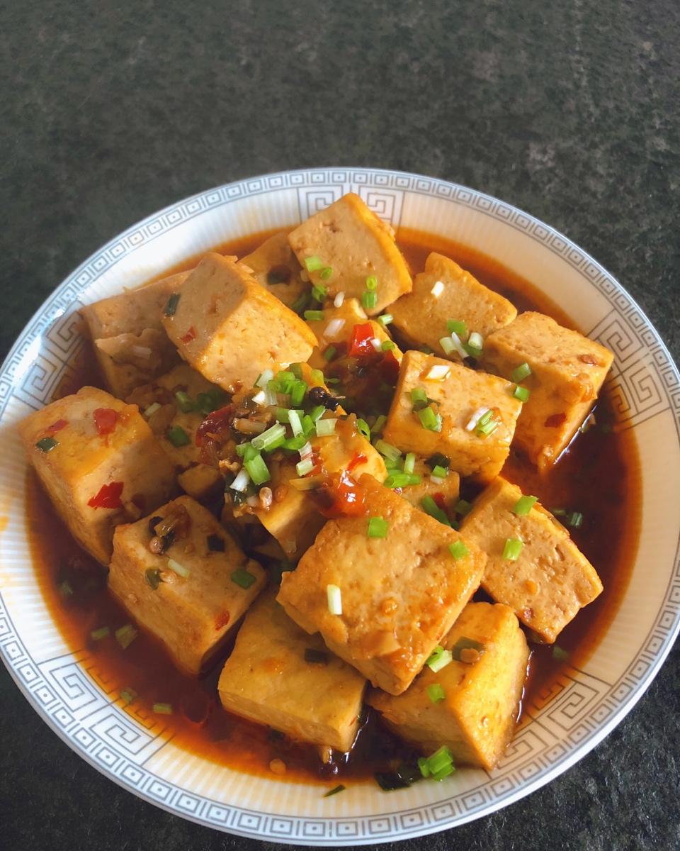 红烧老豆腐
