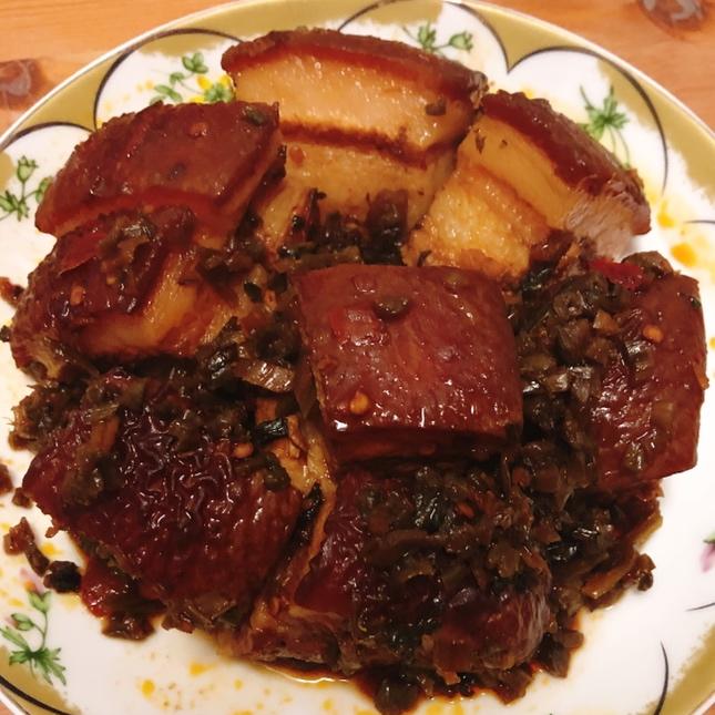 prisoner云云做的农村酒席之坨子肉