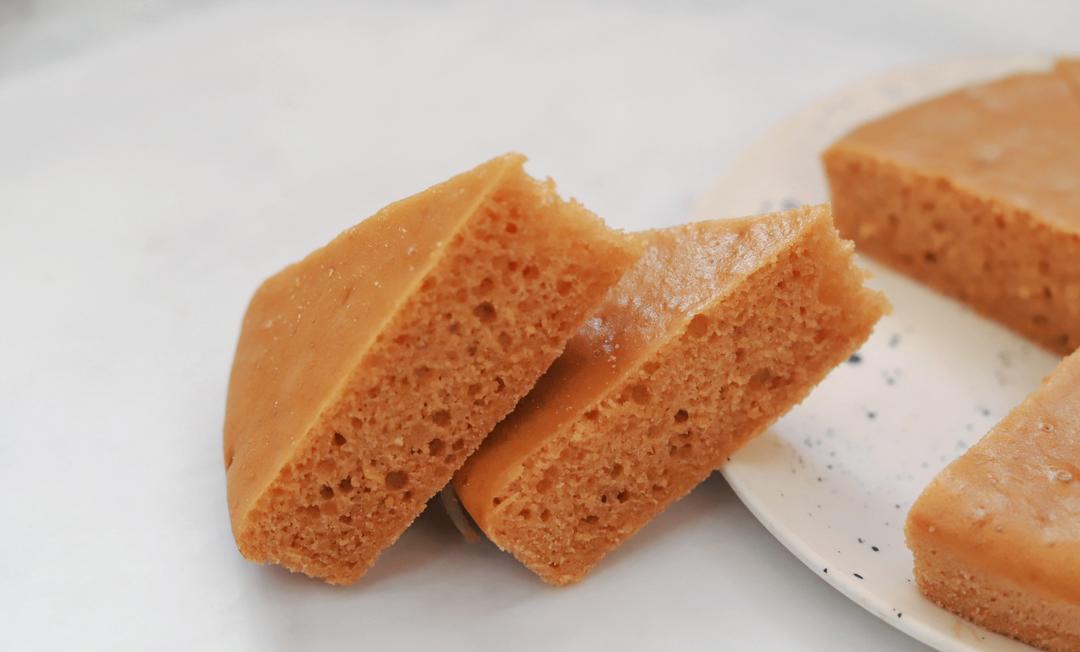 红糖马拉糕的做法