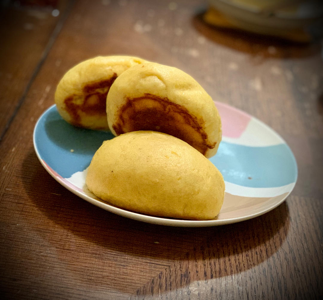 这样做的玉米饼最好吃