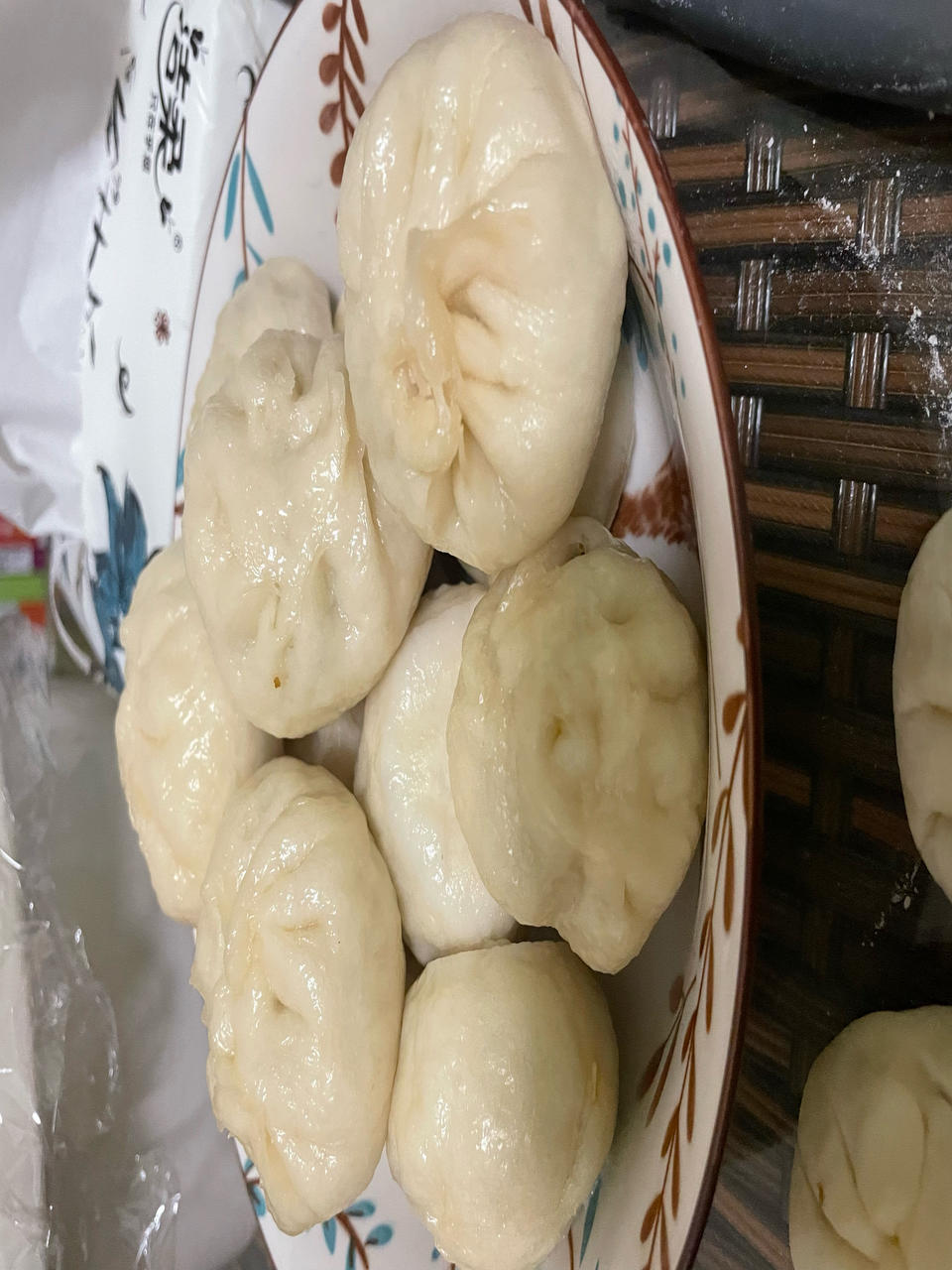 好吃多汁的肉包子肉馒头【步骤超详细】