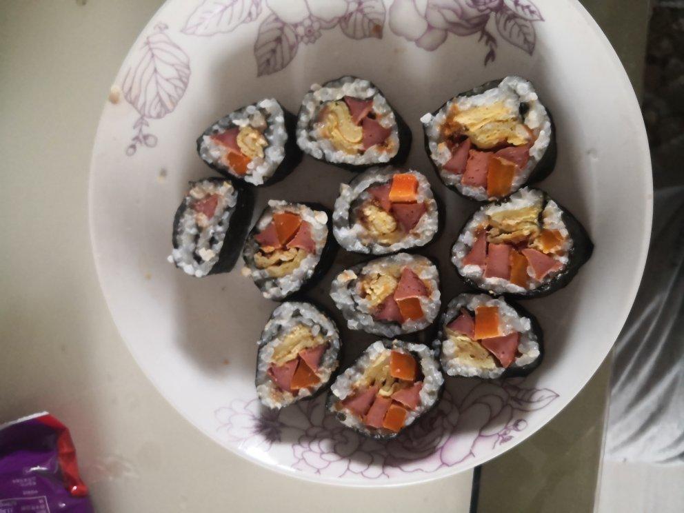 永远只想做这一款寿司