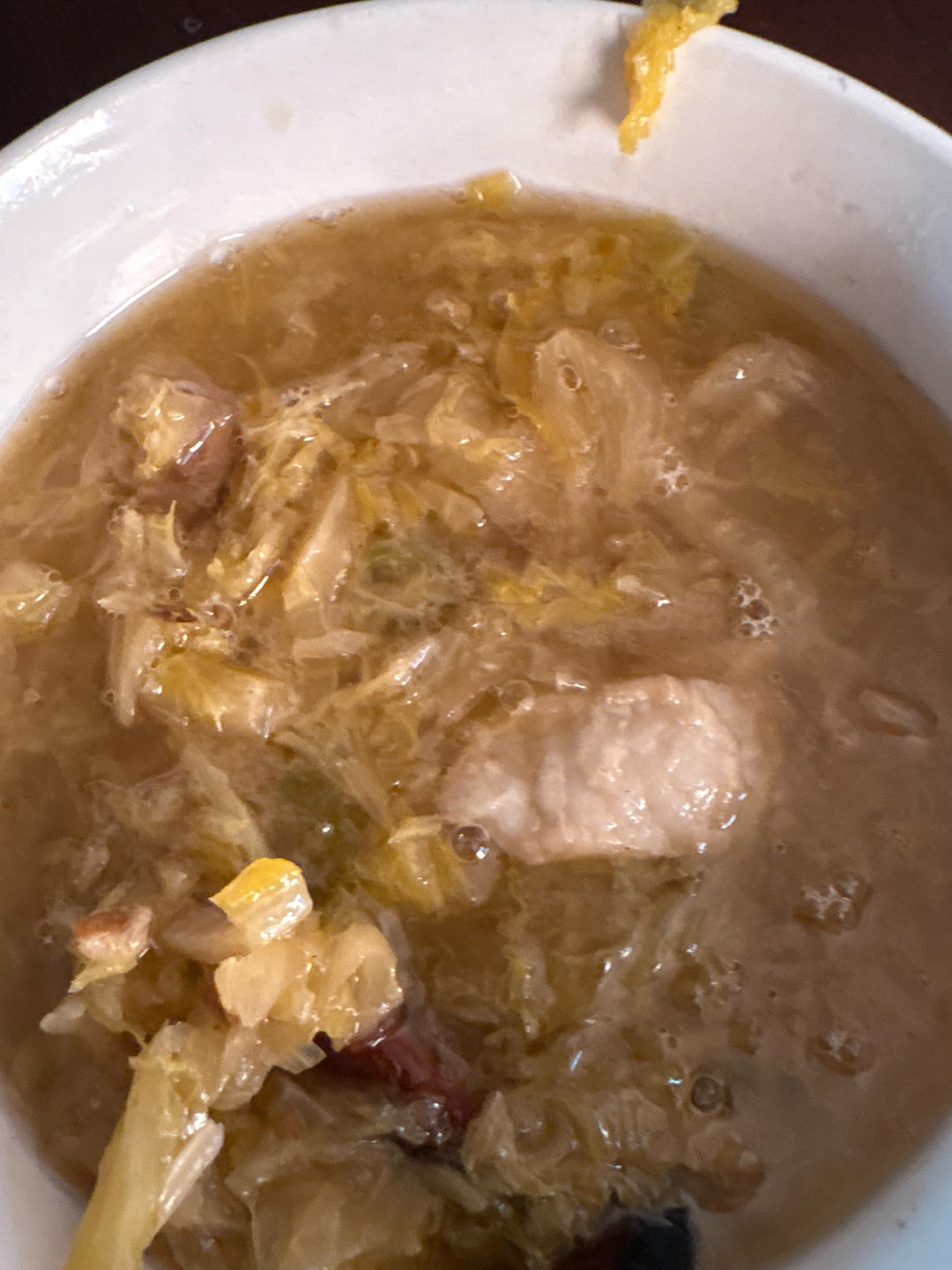 东北酸菜炖排骨