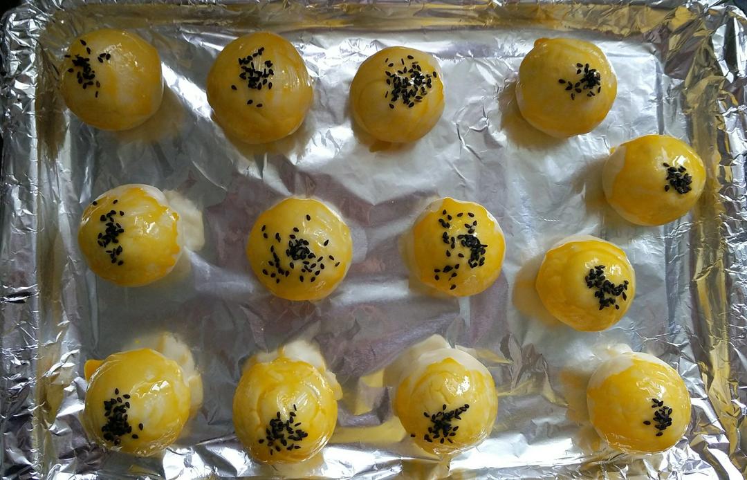 紫薯酥