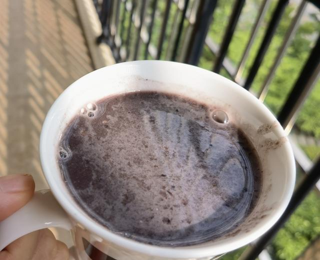 五黑豆浆补肝肾美容(备孕促排卵和孕期营养补充)的做法