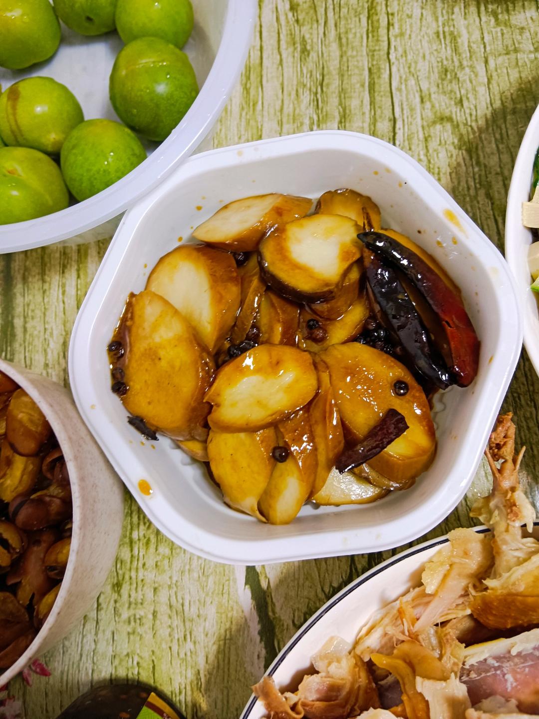 香卤杏鲍菇，比肉还好吃！