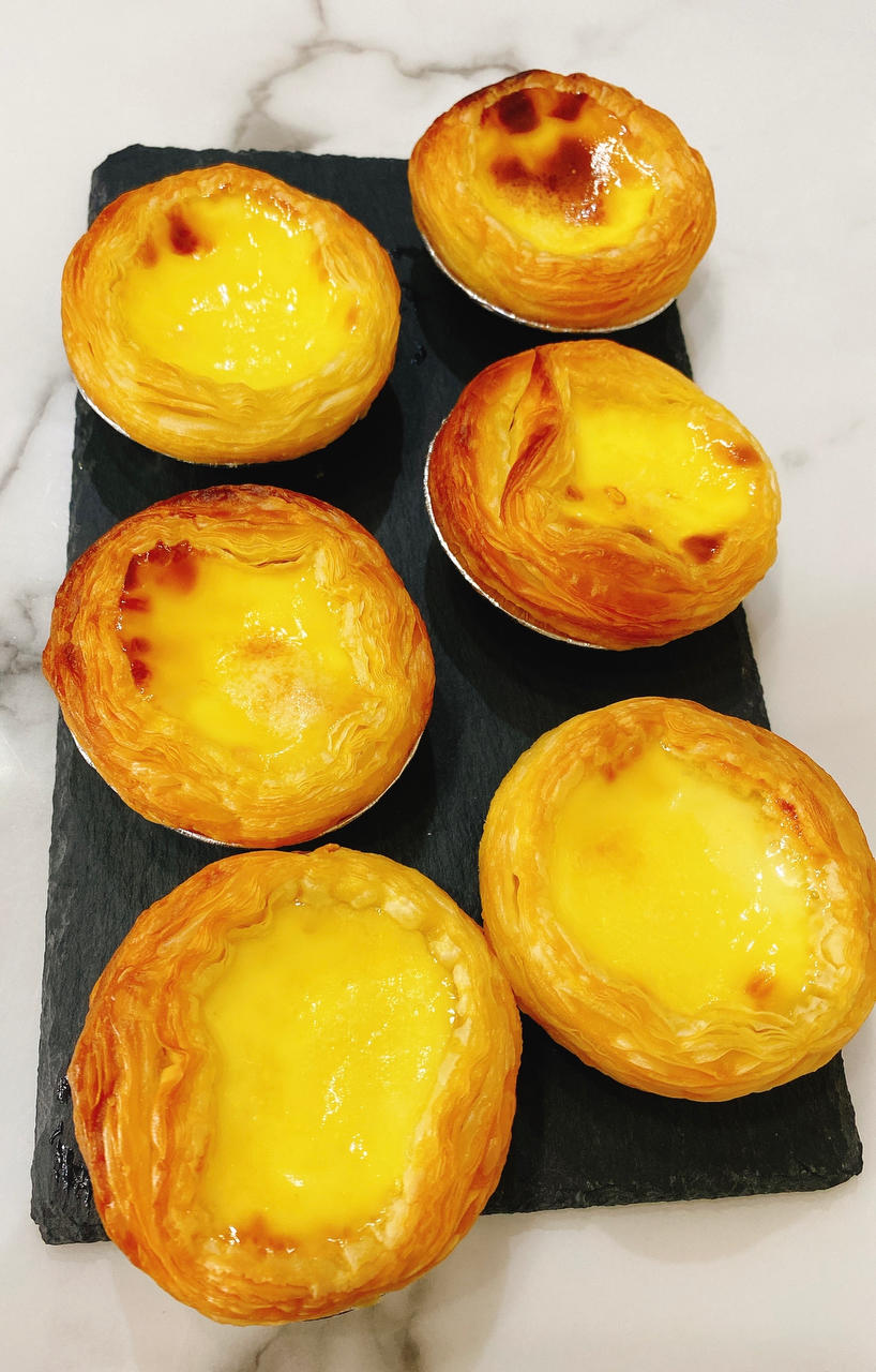 零失败葡式蛋挞液