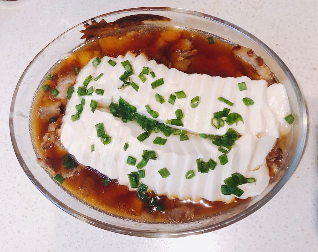 芳华豆腐抱鸡蛋
