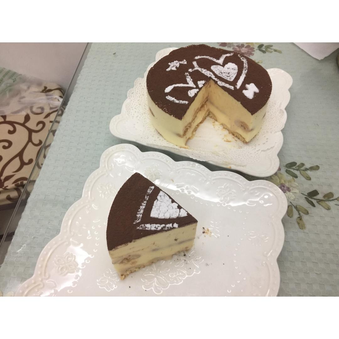 《Tinrry+》提拉米苏