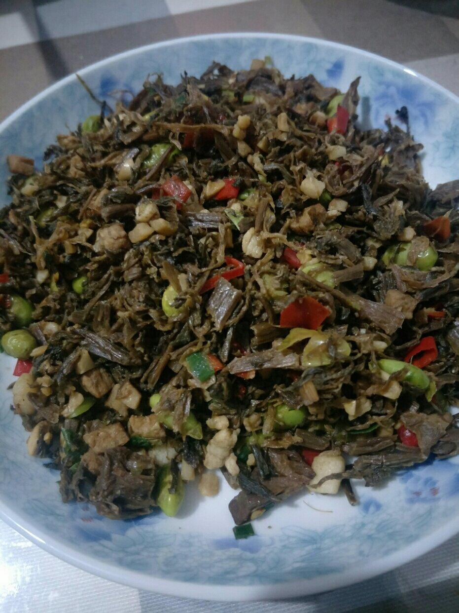 外婆菜
