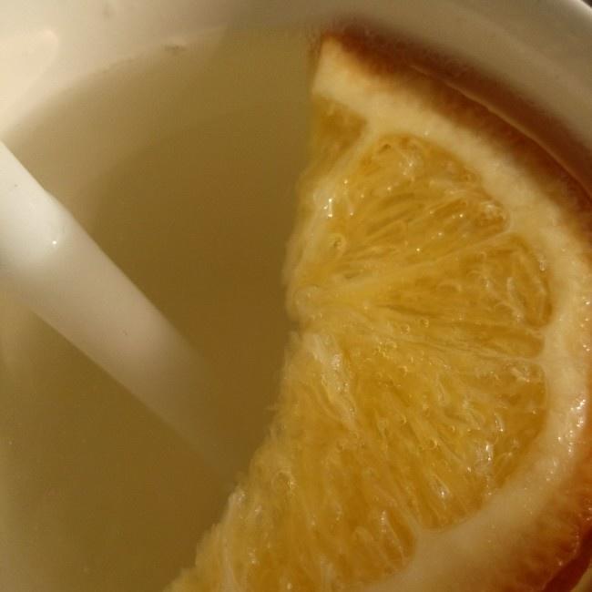 速泡柠檬水的做法