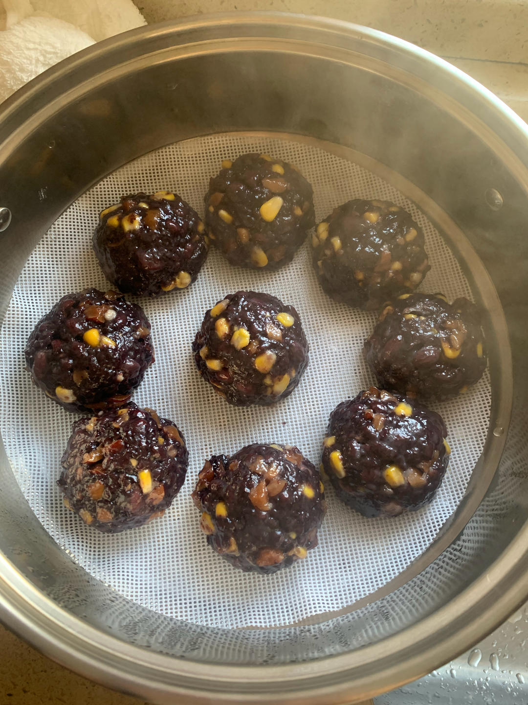 网红粘豆包🔥减脂低卡易做❗️糯叽叽