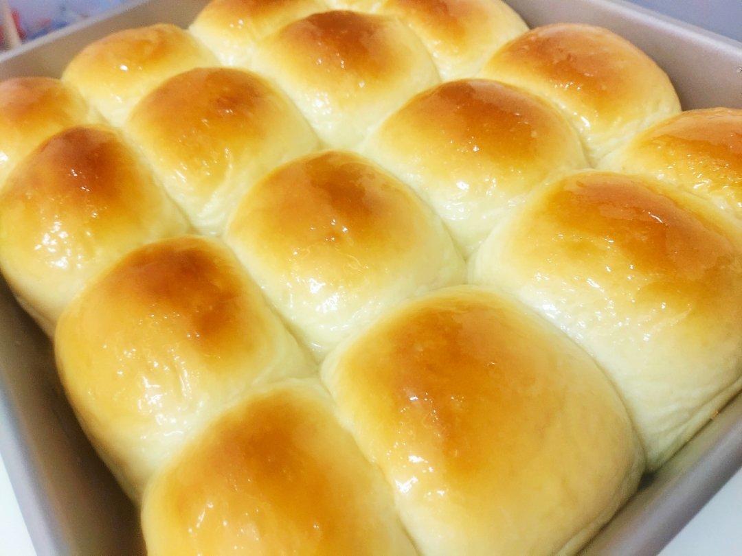 超好吃的香甜餐包