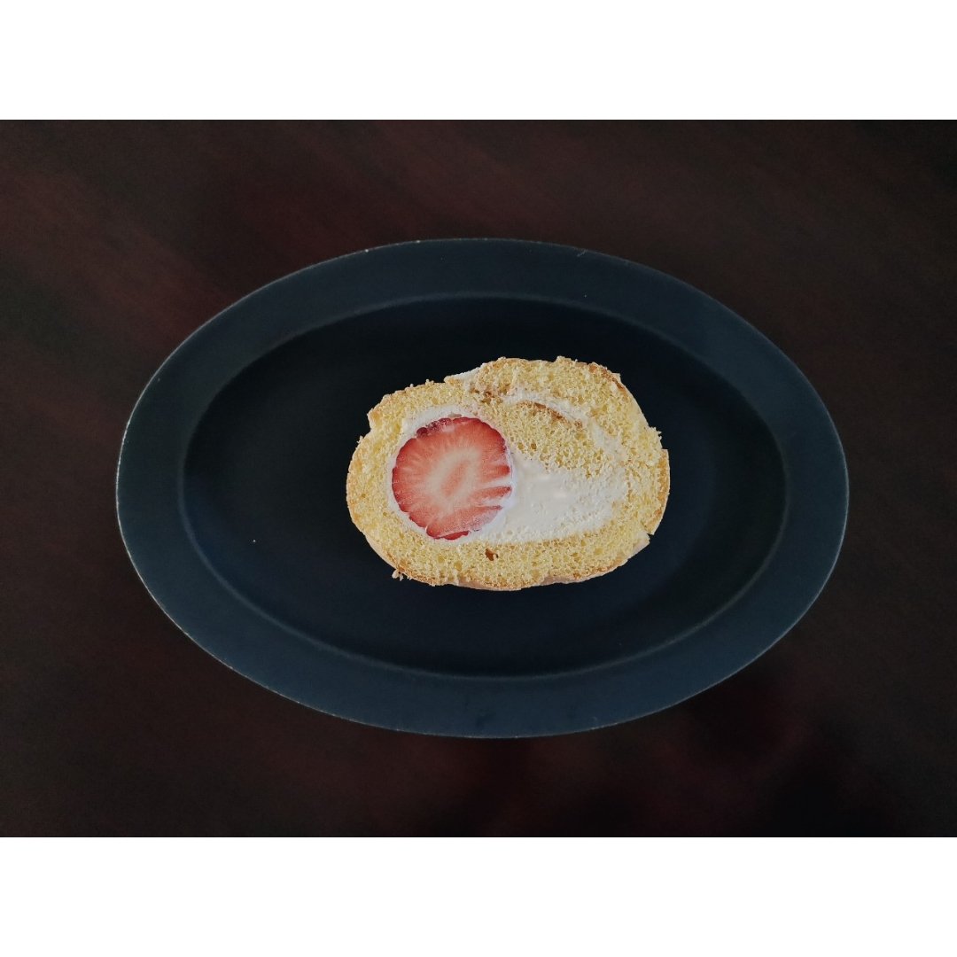 草莓蛋糕卷（分蛋指形蛋糕）