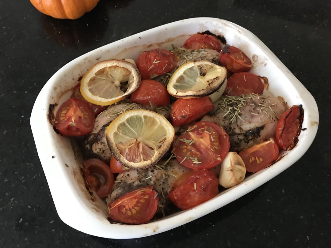 超详细 入味马杀鸡迷迭香烤鸡腿（翅）宴客必备