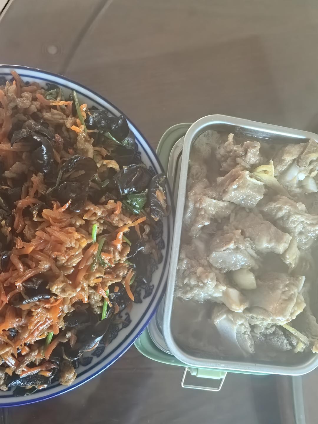 儿童无辣鱼香肉丝(鱼香汁)