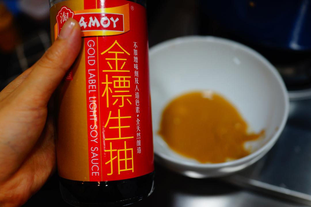 馋嘴小食：手撕鸡蒸肠粉的做法 步骤4