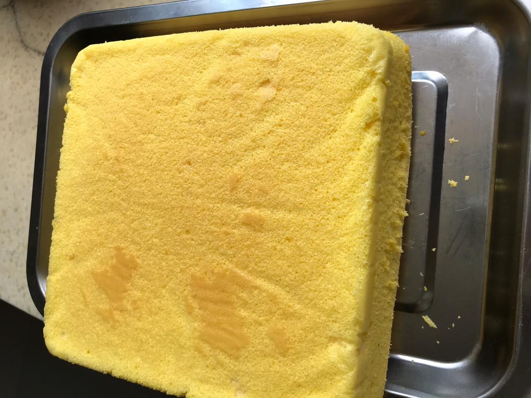 入口即化の棉花蛋糕