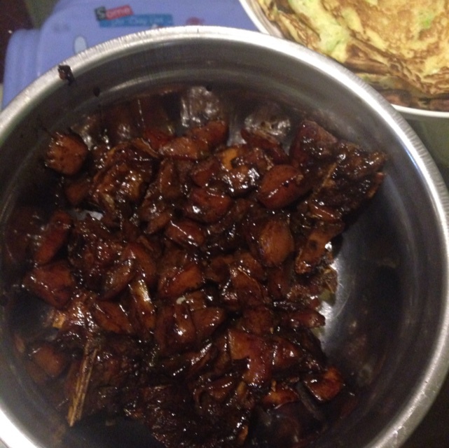 红烧排骨（简约版）