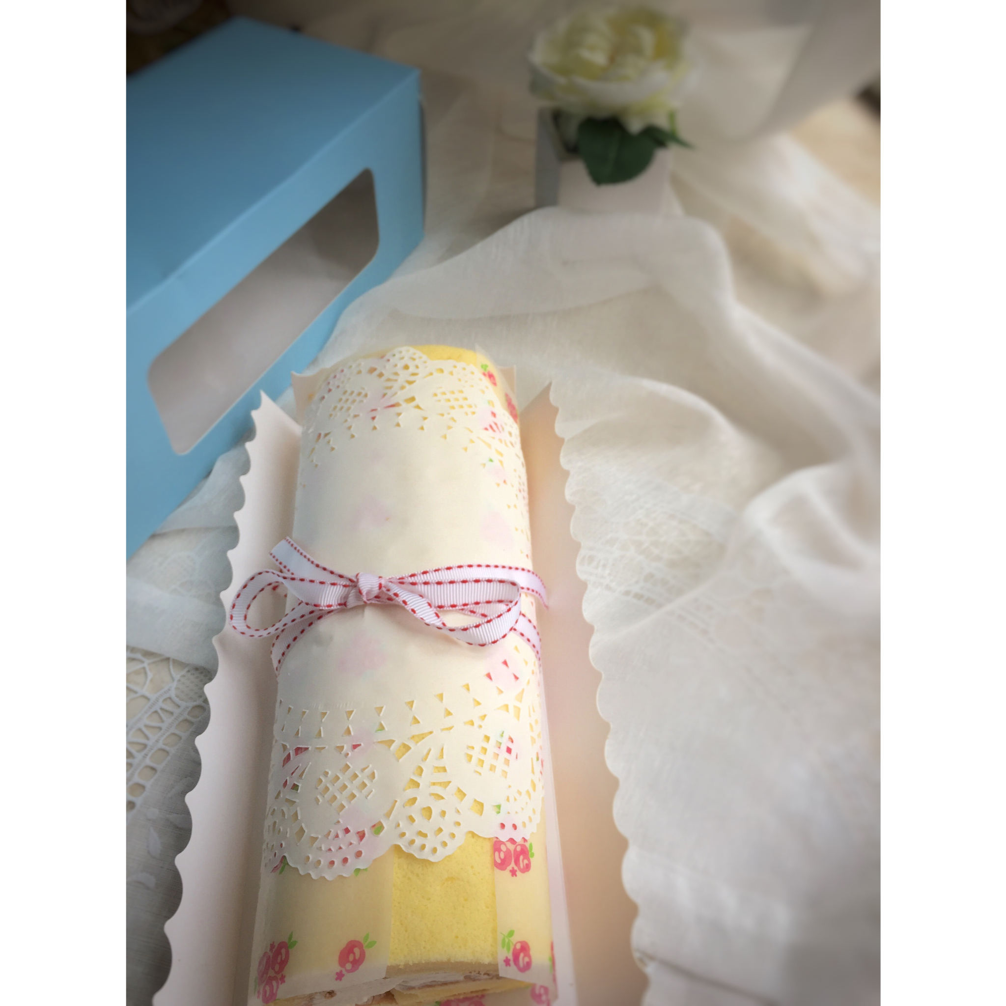 日式棉花蛋糕卷