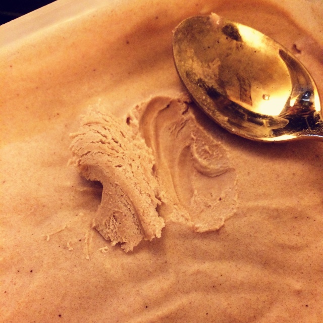 无需搅拌也无冰渣的抹茶冰淇淋