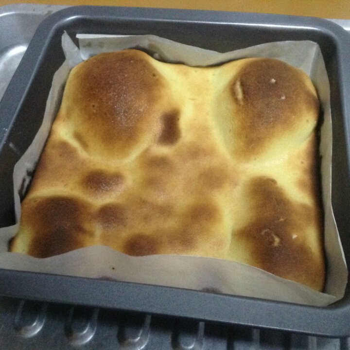 下午茶烤年糕