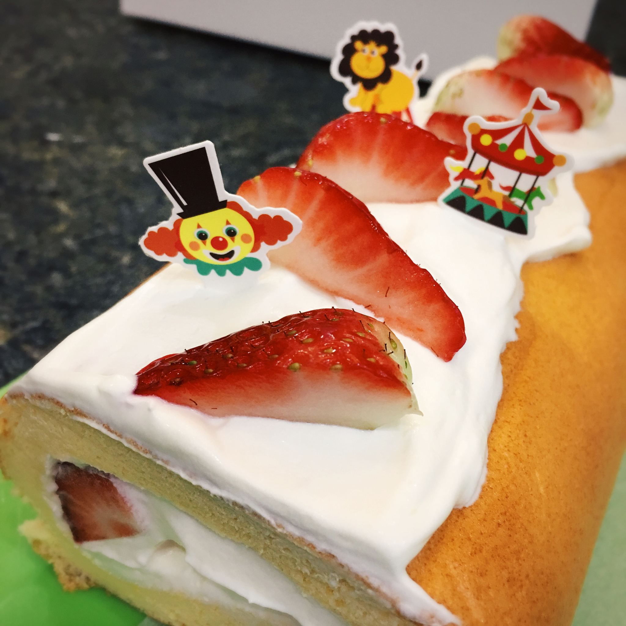 小四卷～风靡美食群的美味蛋糕卷